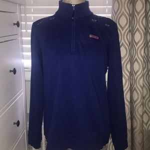 Vineyard vines half zip